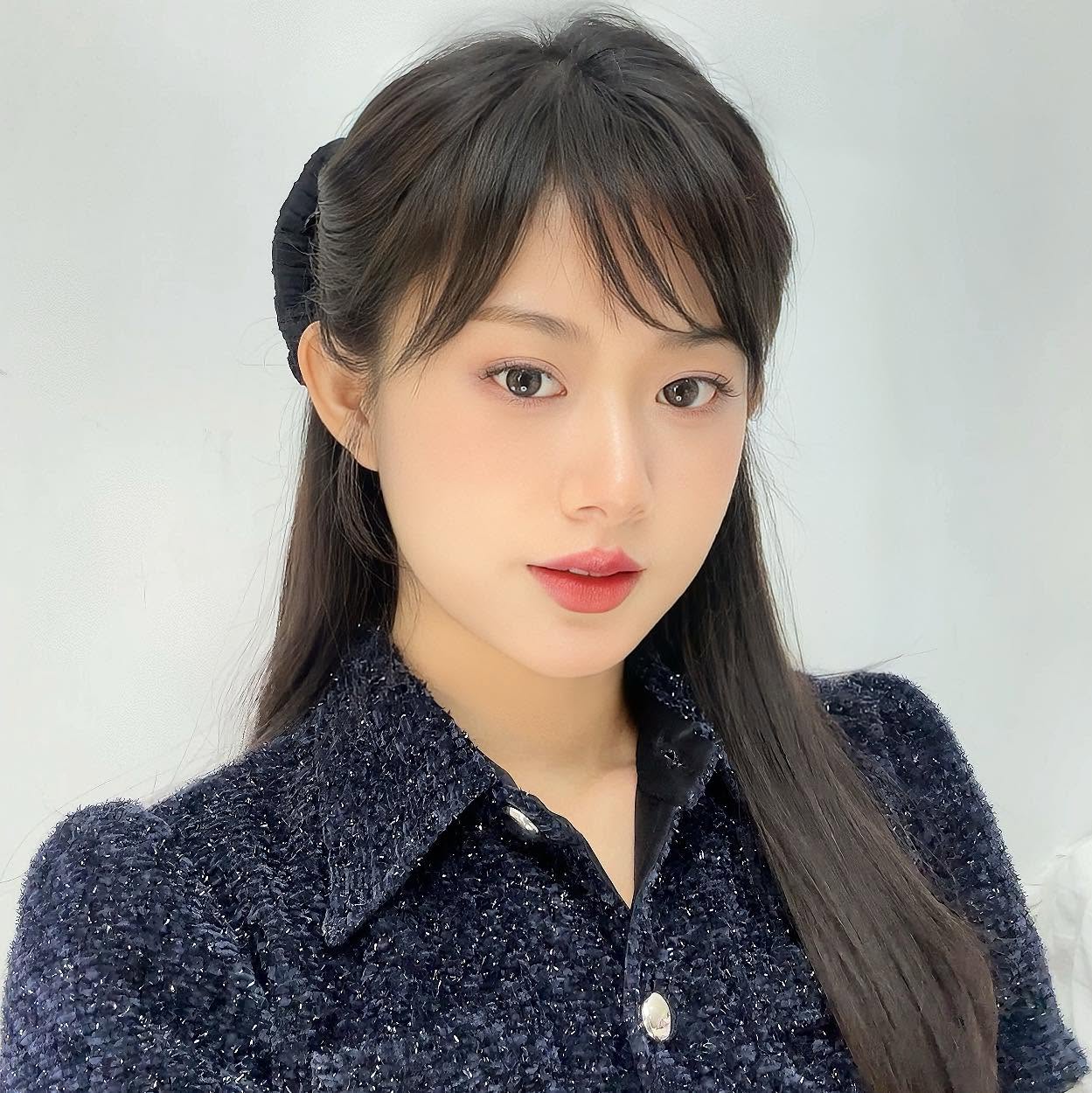 Akari Nyein portrait from her Facebook page